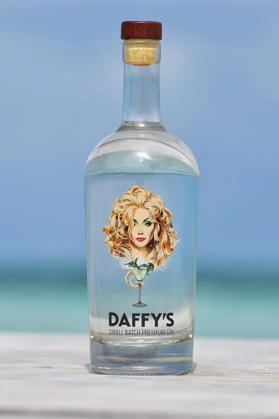 Daffy's Gin