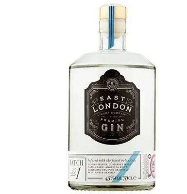 East London Gin