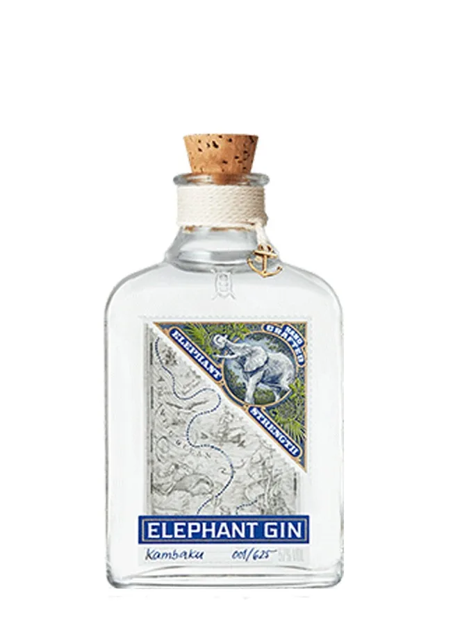 Elephant Strength Gin