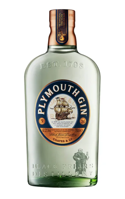 Plymouth Gin