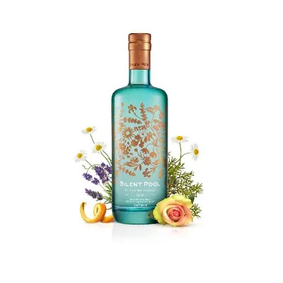 Silent Pool Gin